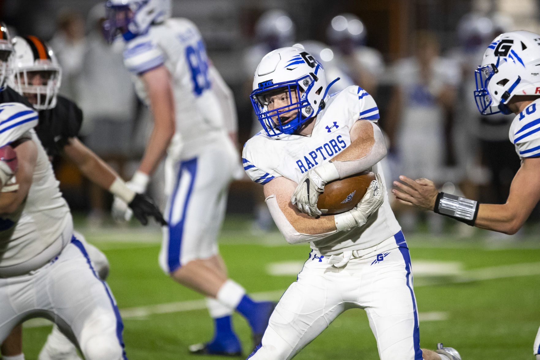 Billings Senior vs. Bozeman Gallatin